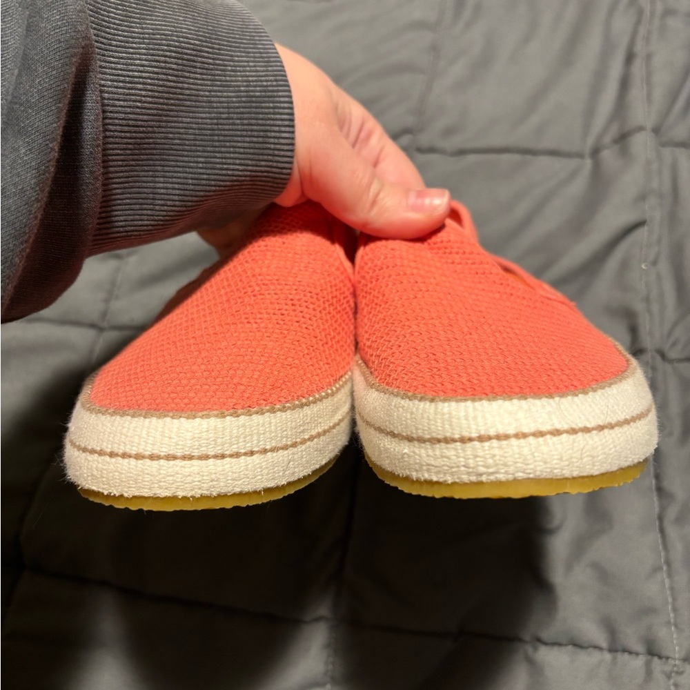 UGG Women’s Bren Salmon Casual Flat Slip On Shoes - Picture 5 of 7